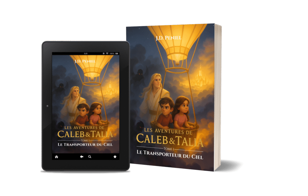 Roman chrétien d'aventure